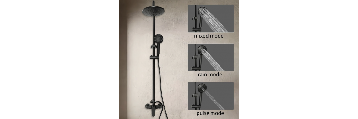 Shower  mixer